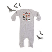 Halloween Kitties - Featuring @HeyCuteDesign - Baby Sleeper
