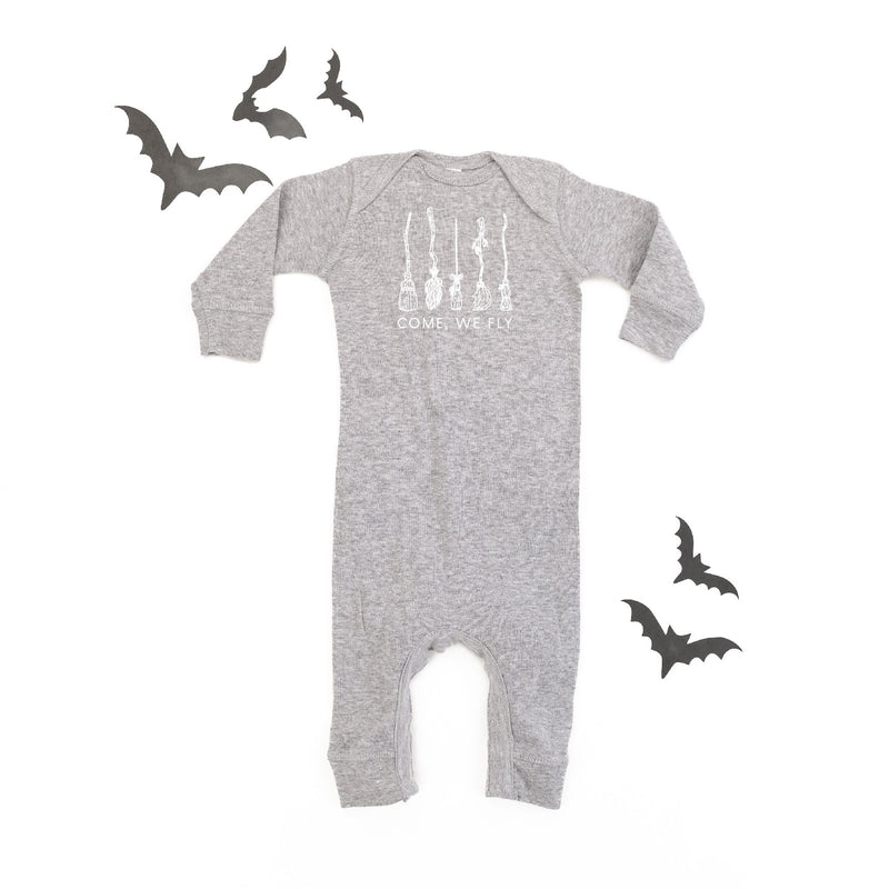 Come, We Fly - One Piece Baby Sleeper