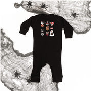 Halloween Kitties - Featuring @HeyCuteDesign - Baby Sleeper