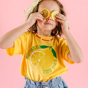 Squeeze the Day - Child Tee Little Mama Shirt Shop