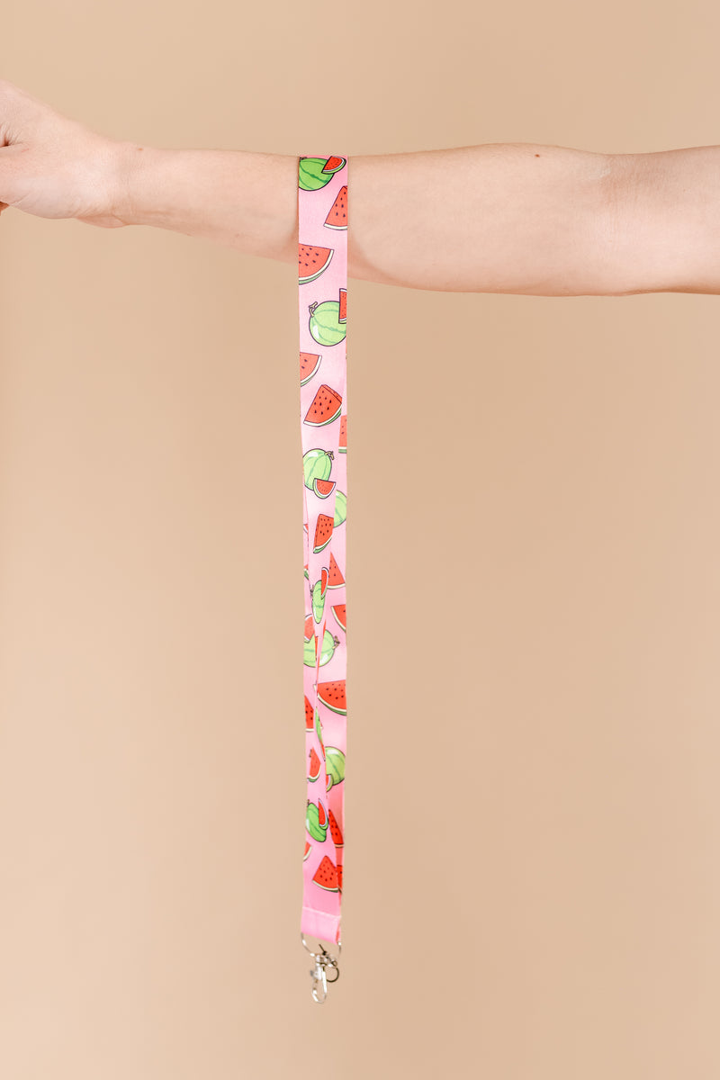 LMSS® LANYARD - SELECT YOUR FAVE FRUIT!