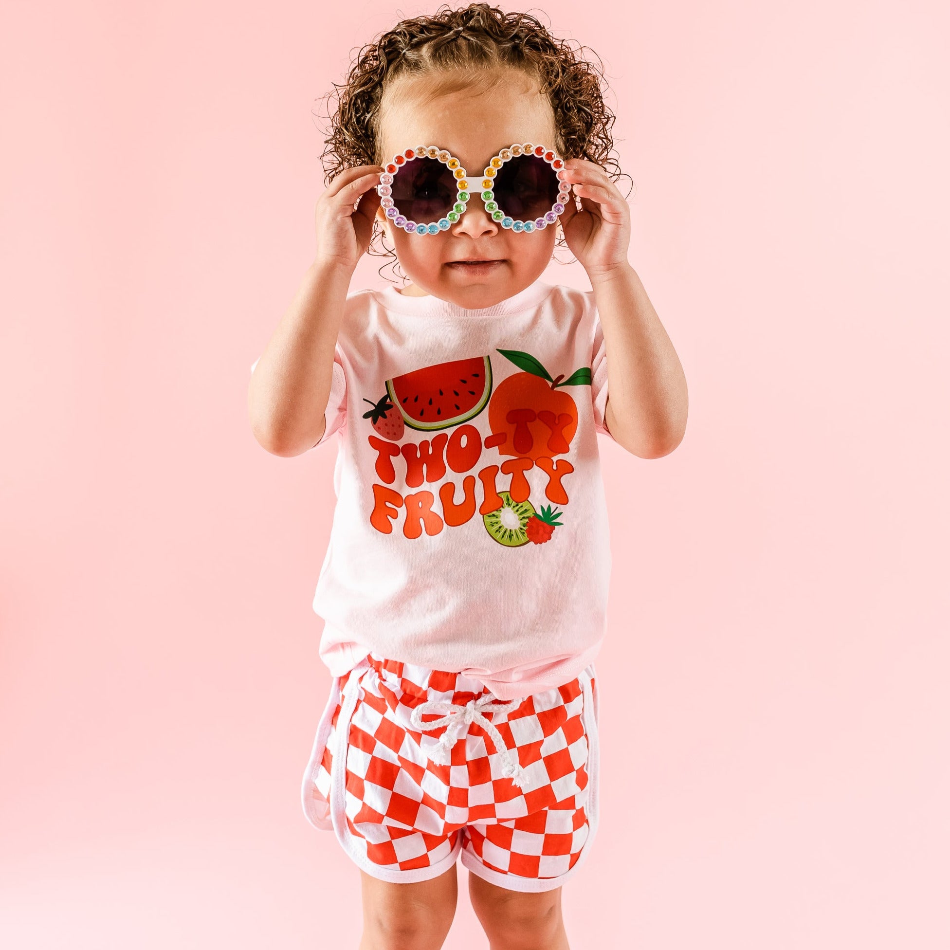 Two-ty Fruity - Child Tee Little Mama Shirt Shop
