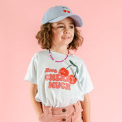 Love Ya Cherry Much - Child Tee Little Mama Shirt Shop