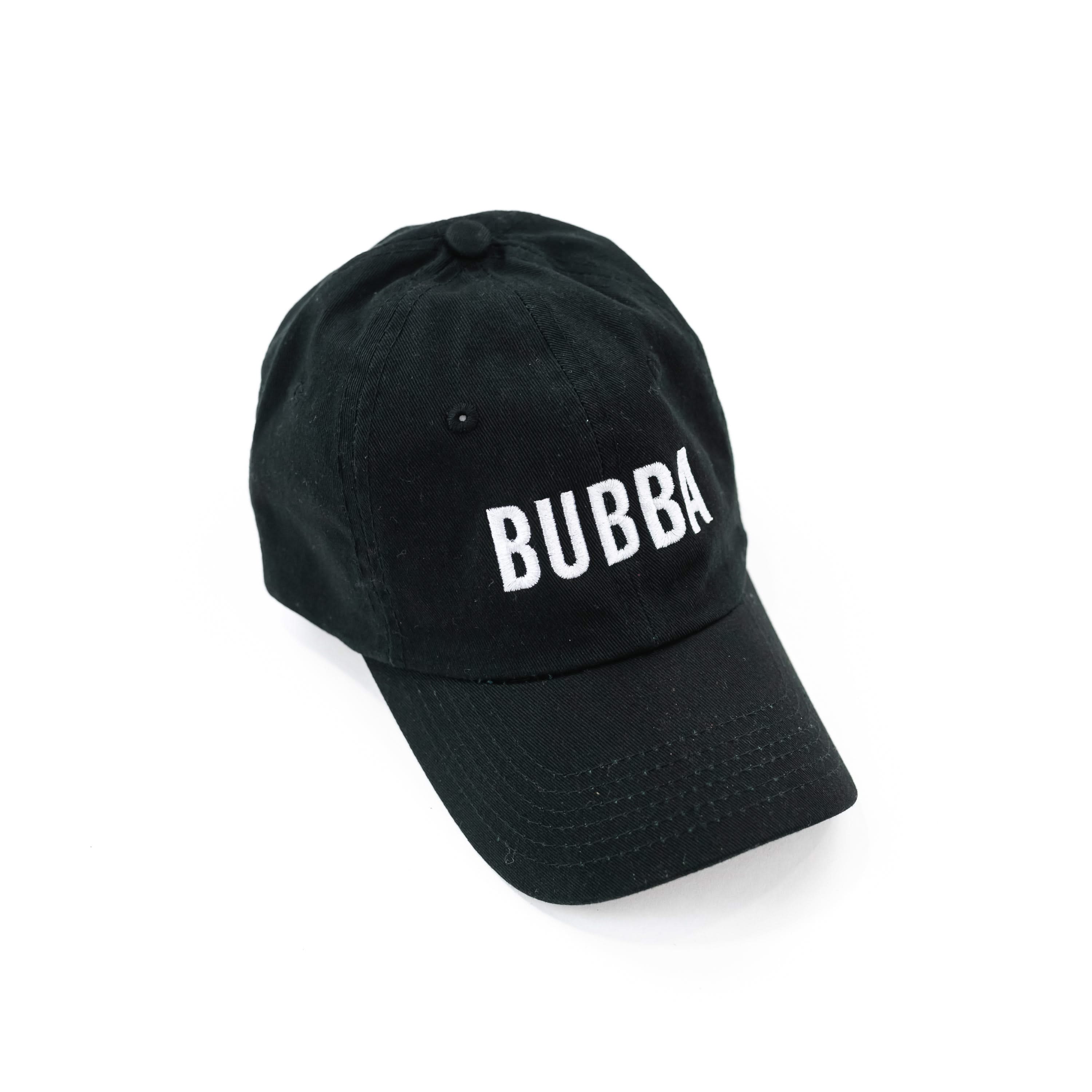BUBBA - Child Size - Curved Brim Hat Little Mama Shirt Shop