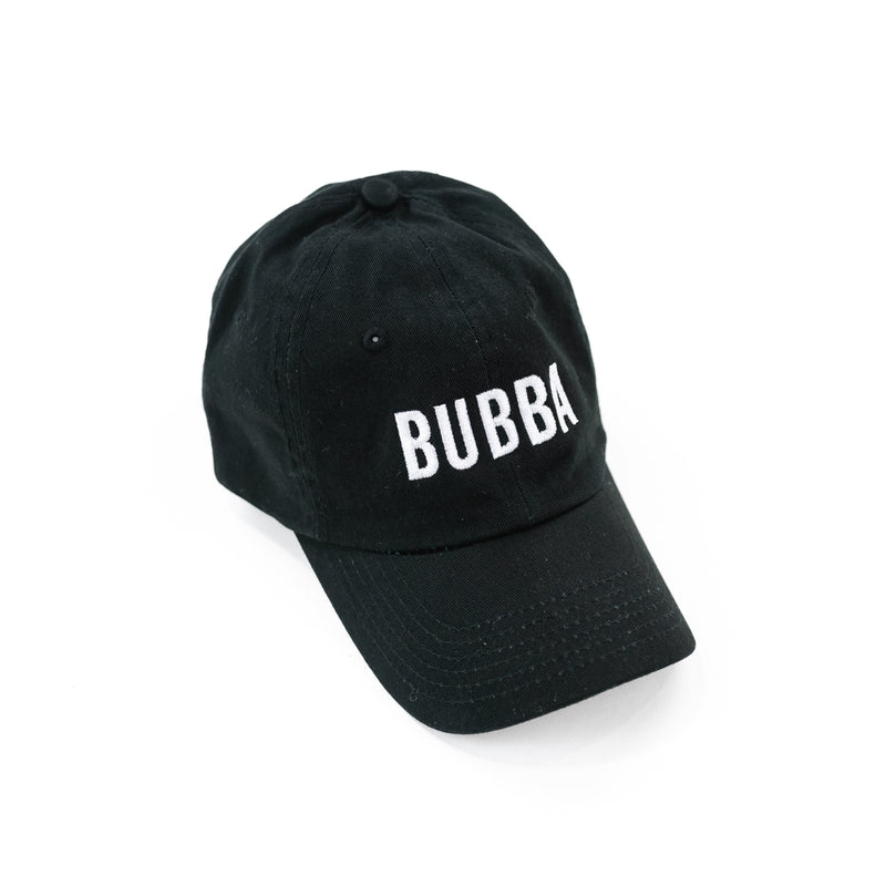 BUBBA - Child Size - Curved Brim Hat