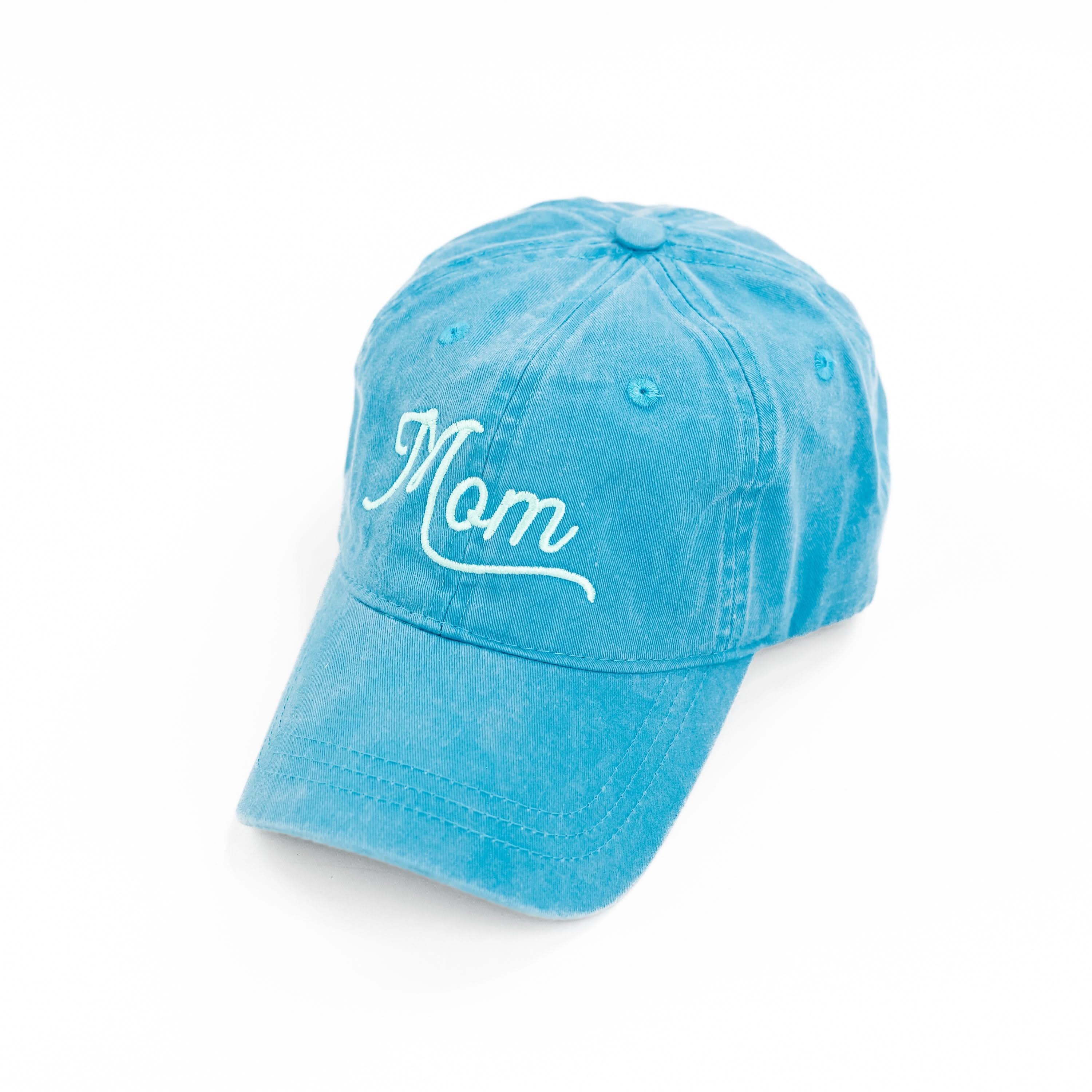  Mint - Baseball Cap Little Mama Shirt Shop