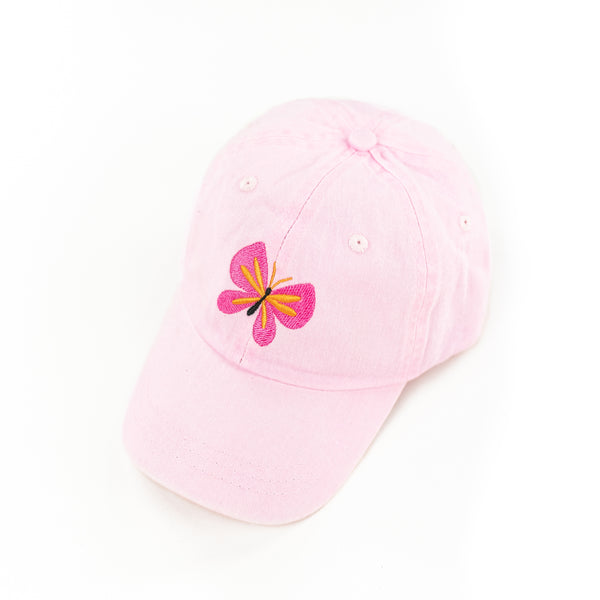 Butterfly - CHILD SIZE - Baseball Cap