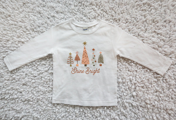 Shine Bright - Child LONG SLEEVE Tee