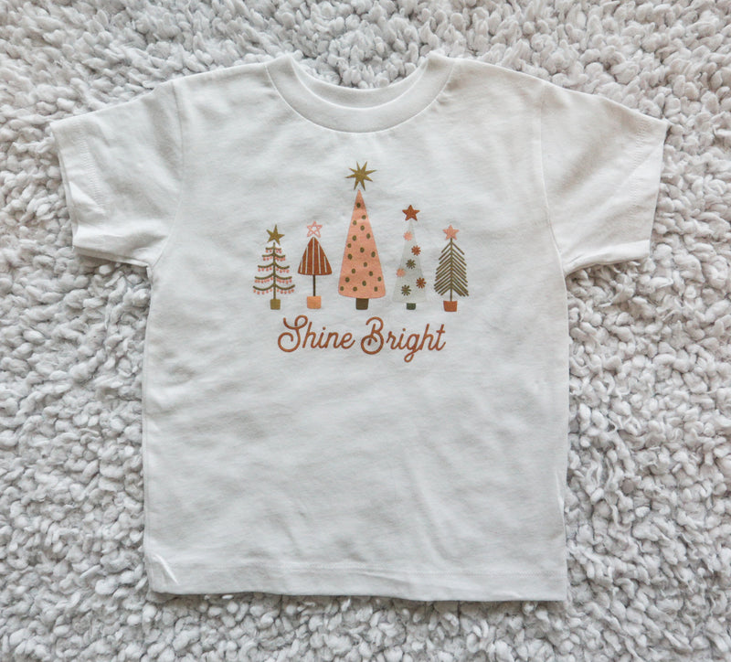 Shine Bright - Child Tee