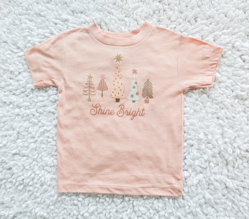 Shine Bright - Child Tee