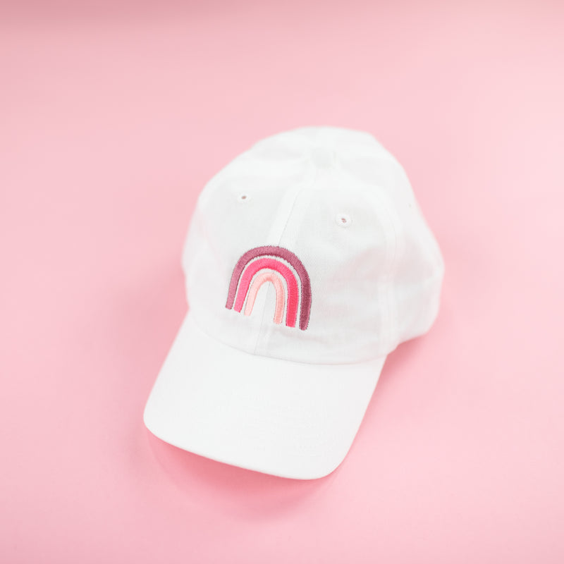 Rainbow - CHILD SIZE - Baseball Cap