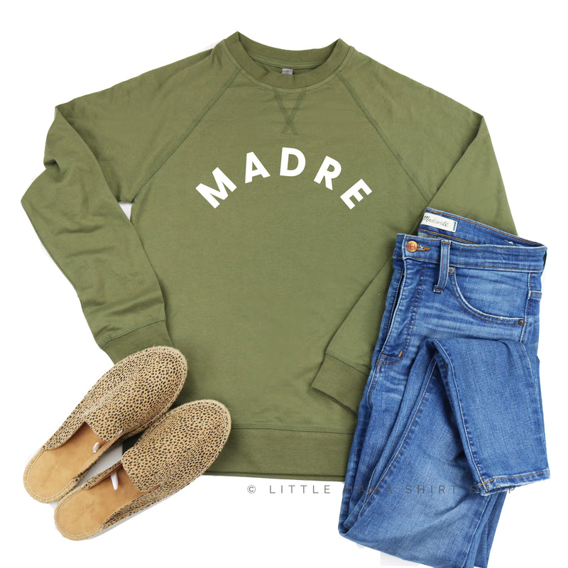 MADRE - Lightweight Pullover Sweater