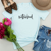 Motherhood - Unisex Tee Little Mama Shirt Shop