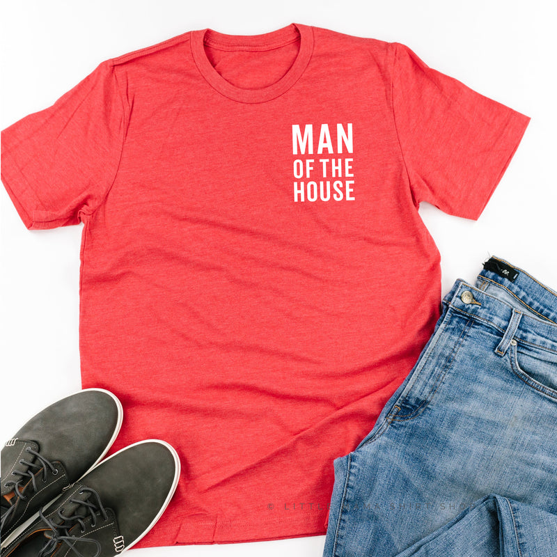 Man of the House - Unisex Tee