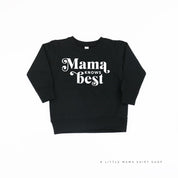 Mama Knows Best - Child Sweater Little Mama Shirt Shop
