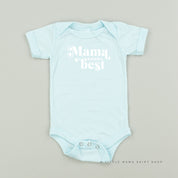 Mama Knows Best - Child Shirt Little Mama Shirt Shop