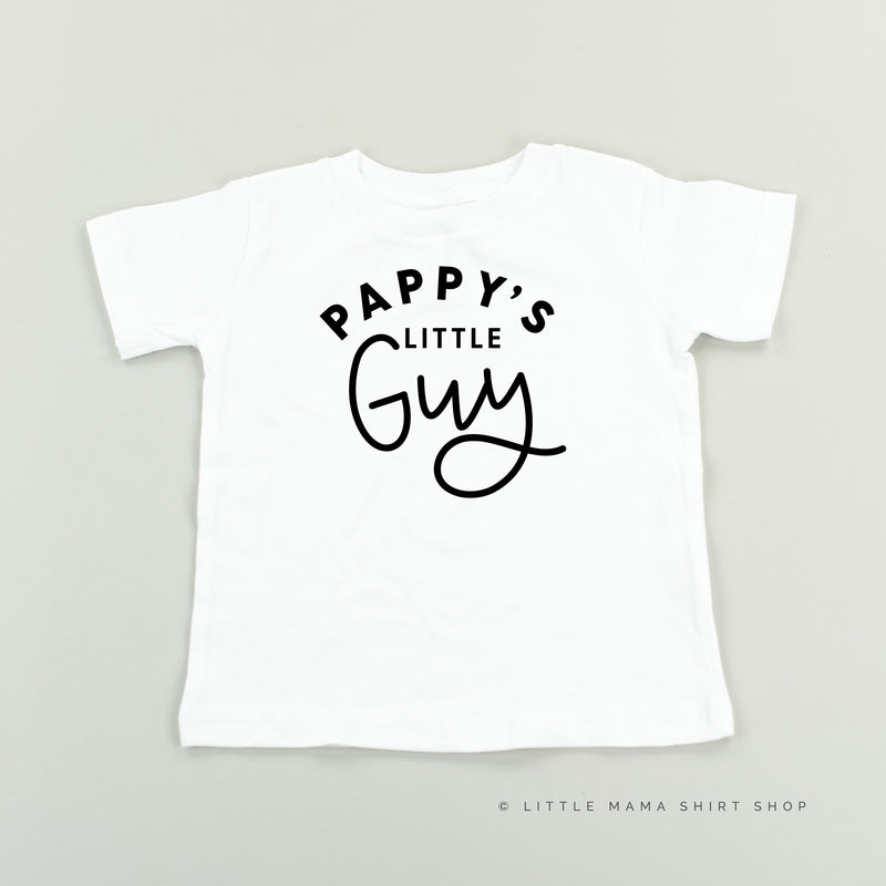 Pappy's Little Guy - Child Shirt