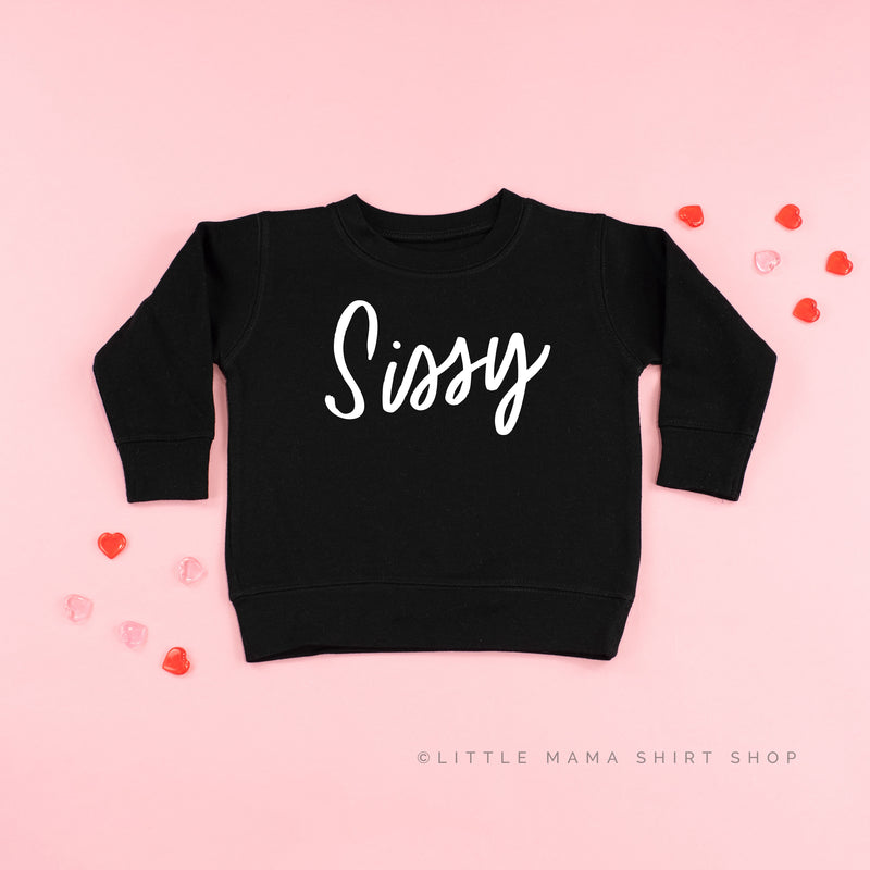 Sissy  - Child Sweater