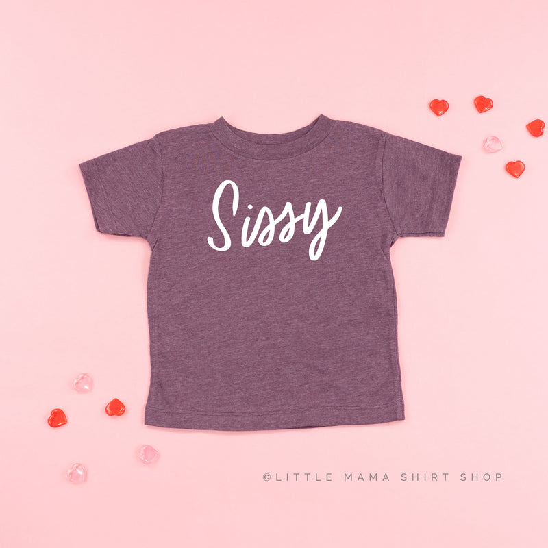 Sissy - Child Tee