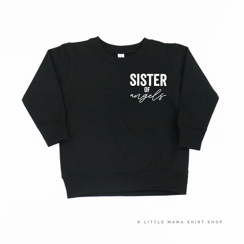 Sister of Angel(s) - Child Sweater