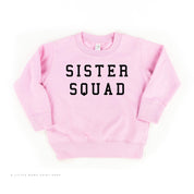 Sister Squad - Child Sweater Little Mama Shirt Shop