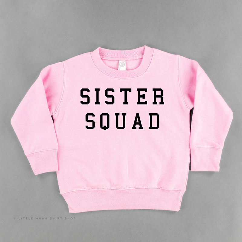 Sister Squad - Child Sweater