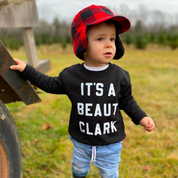 It's A Beaut Clark - Child Sweater Little Mama Shirt Shop