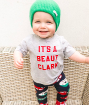 It's A Beaut Clark - Child Tee Little Mama Shirt Shop