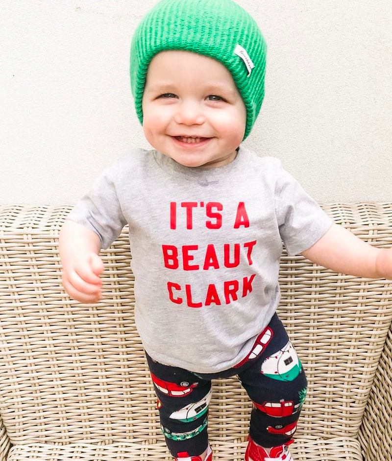 It's A Beaut Clark - Child Tee