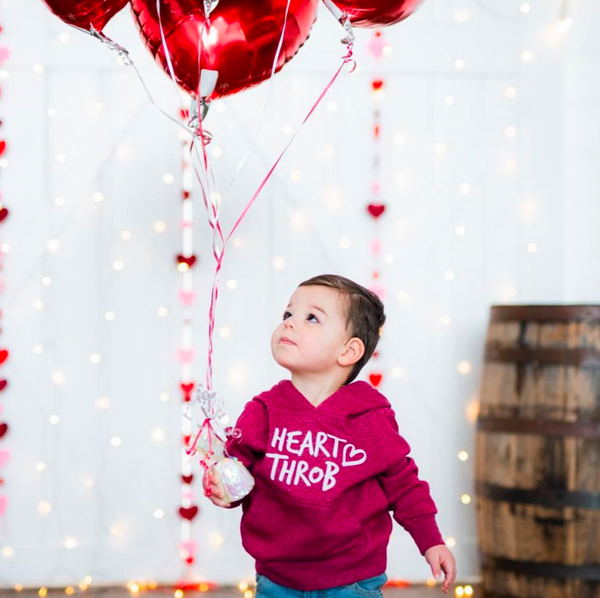 Heart Throb  - Child HOODIE