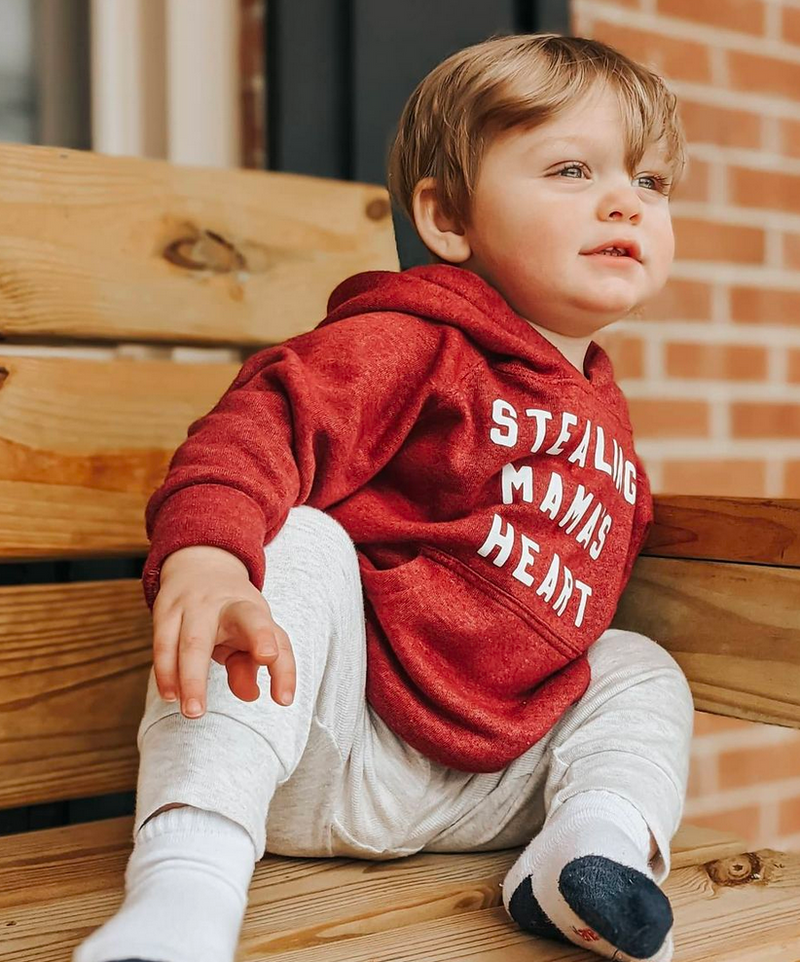 Stealing Mama's Heart - Child HOODIE