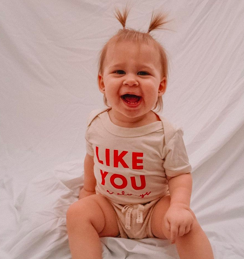 Like You For Always - Child Tee