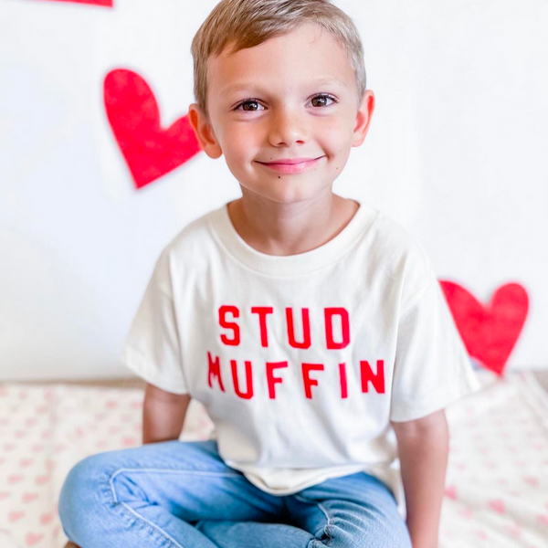 Stud Muffin - Child Tee