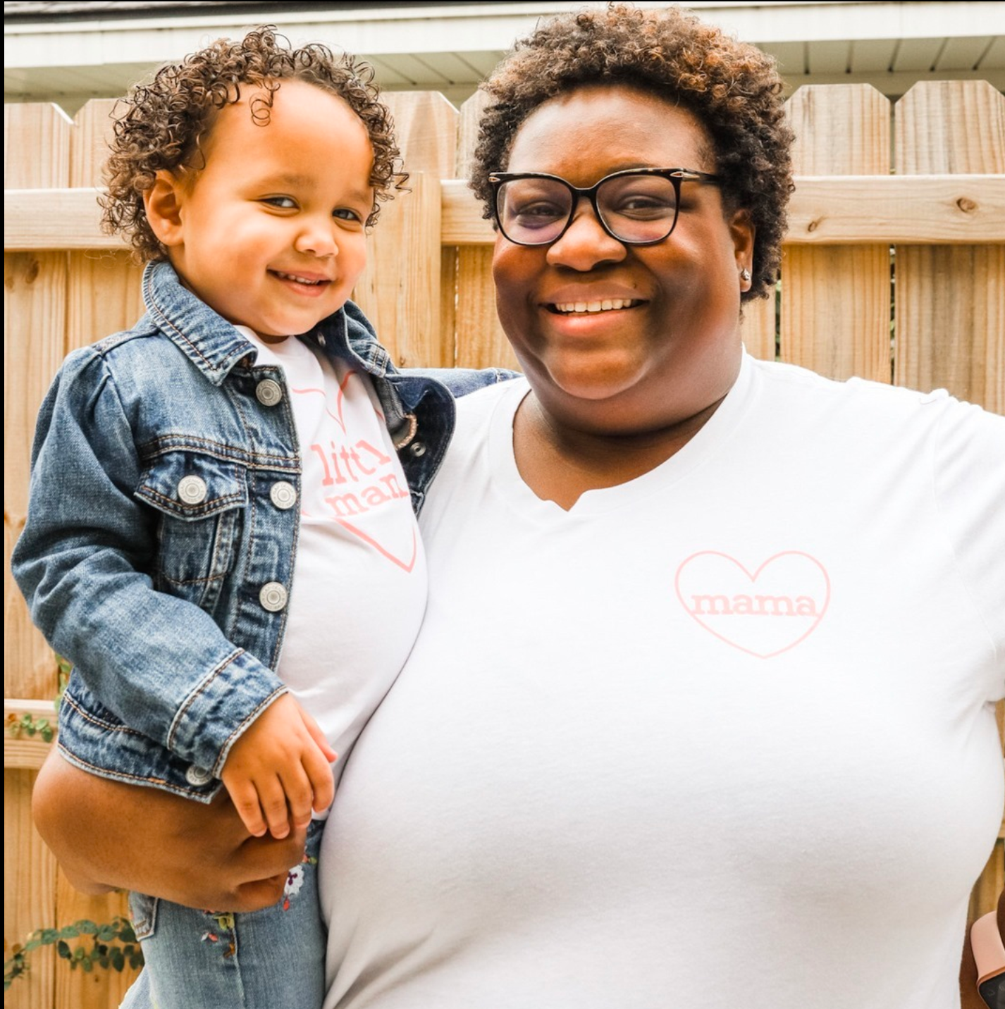 Mama & Little Mama | Set of 2 Shirts Little Mama Shirt Shop