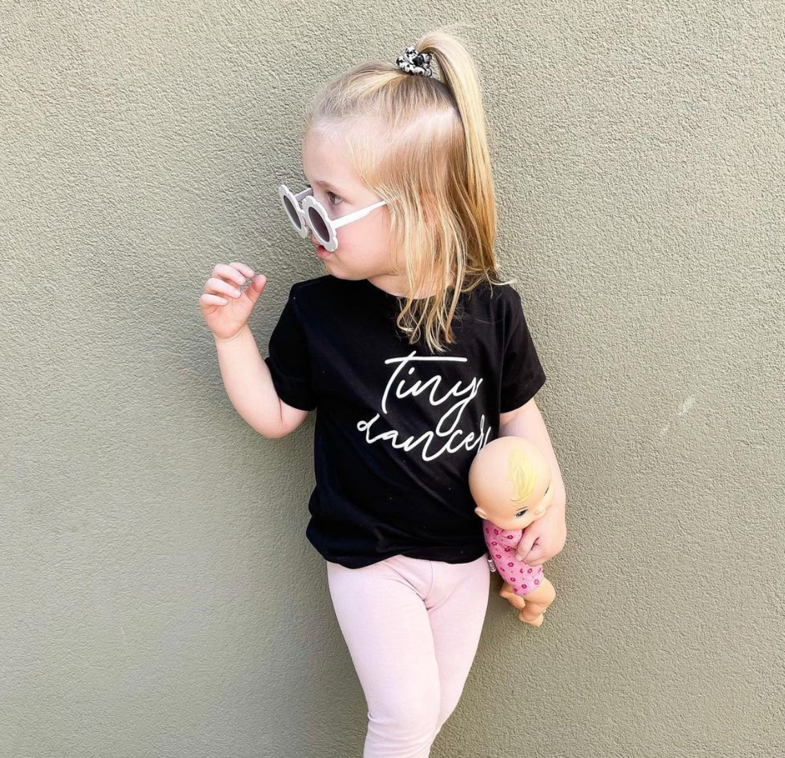Tiny Dancer - Child Shirt Little Mama Shirt Shop
