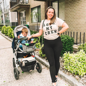 LOVE MY CREW - Unisex Tee Little Mama Shirt Shop