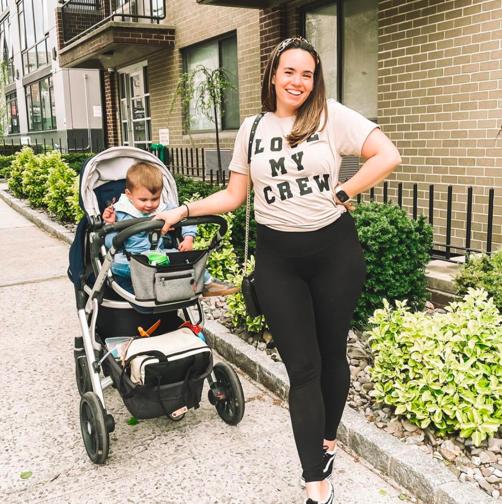 LOVE MY CREW - Unisex Tee Little Mama Shirt Shop