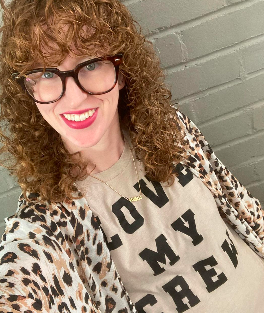 LOVE MY CREW - Unisex Tee Little Mama Shirt Shop