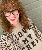 LOVE MY CREW - Unisex Tee Little Mama Shirt Shop