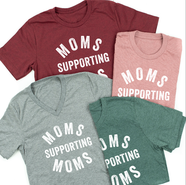 Moms Supporting Moms - Unisex Tee