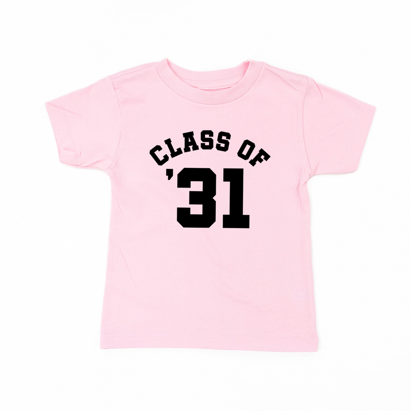 CLASS OF '31 - Short Sleeve Child Shirt