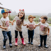 Apple Picking Crew - Child Tee