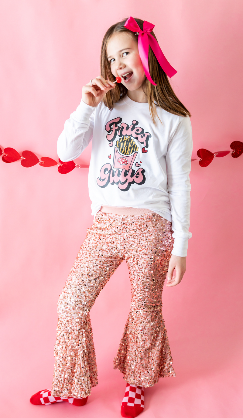 Baby hot sale sequin pants