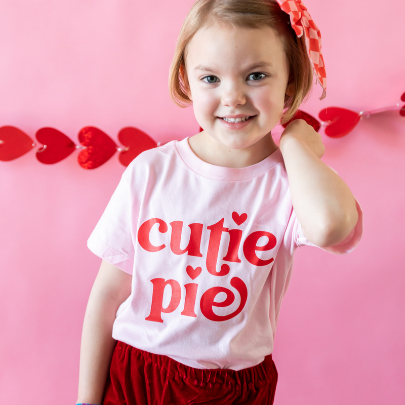 Cutie Pie - Child Tee