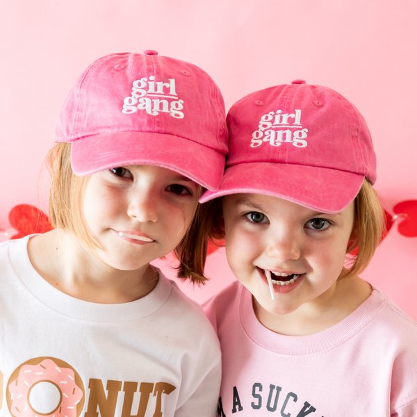 GIRL HATS Little Mama Shirt Shop LLC