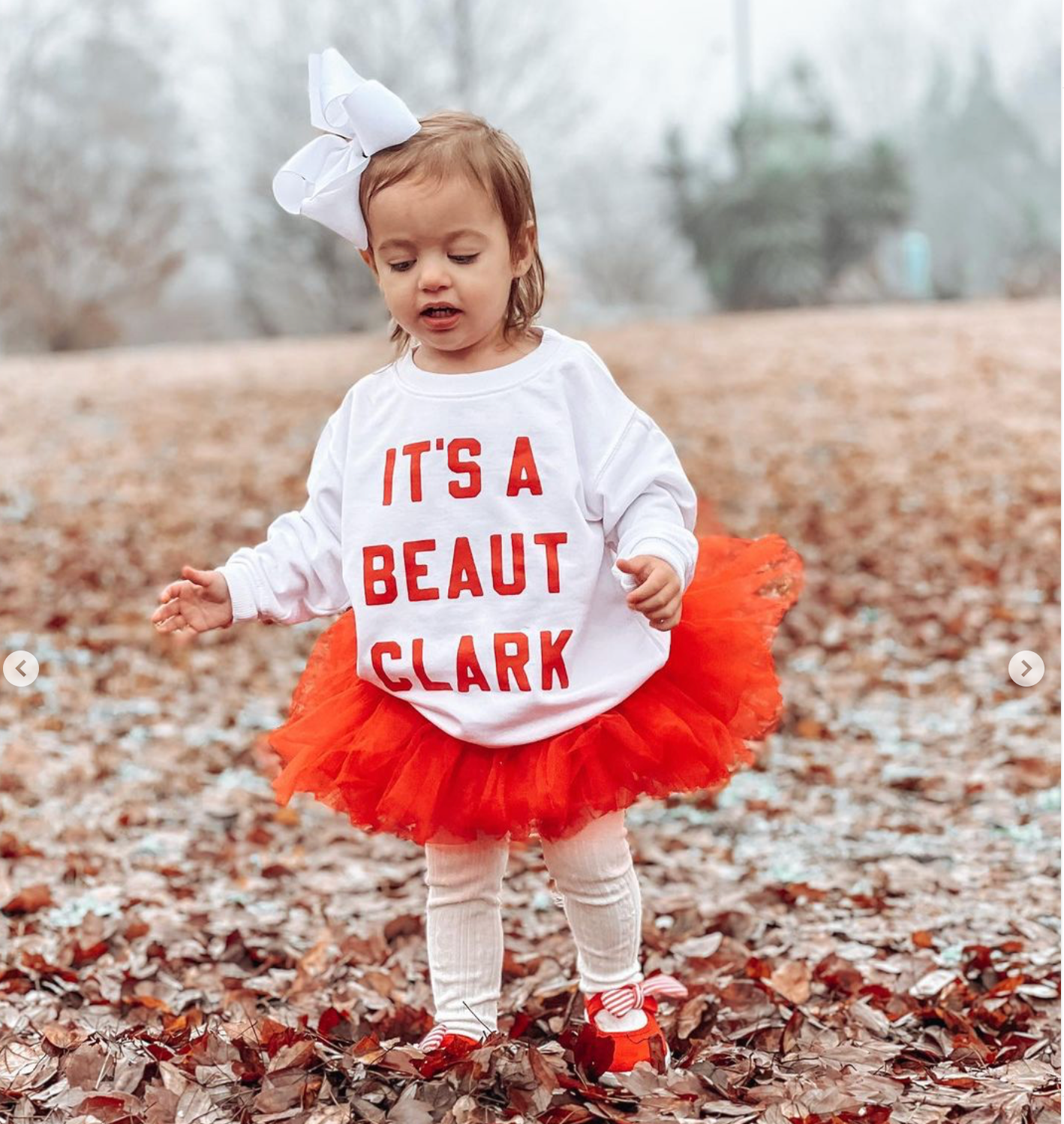 It's A Beaut Clark - Child Sweater Little Mama Shirt Shop