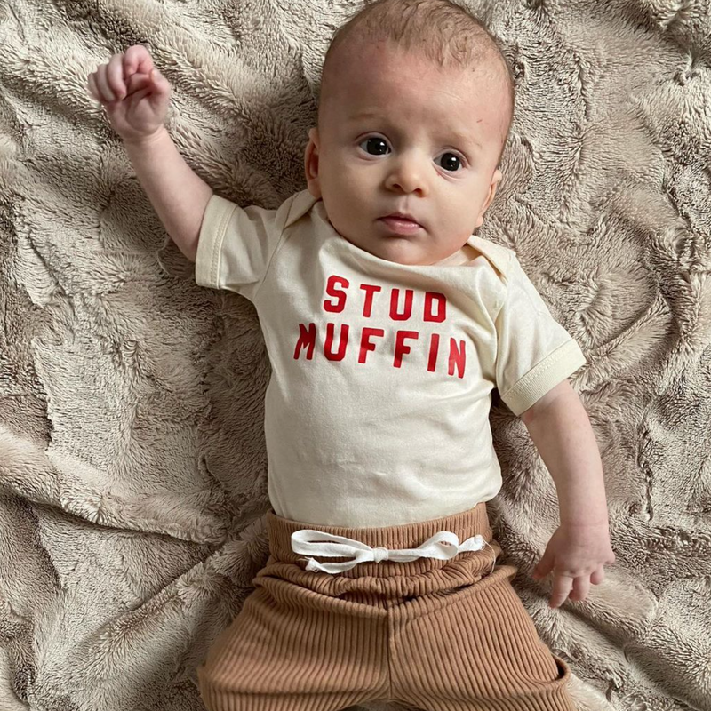 Stud Muffin - Child Tee