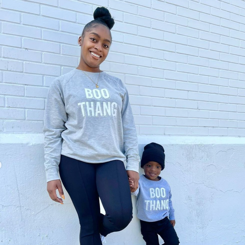 Boo Thang - Set of 2 Sweaters