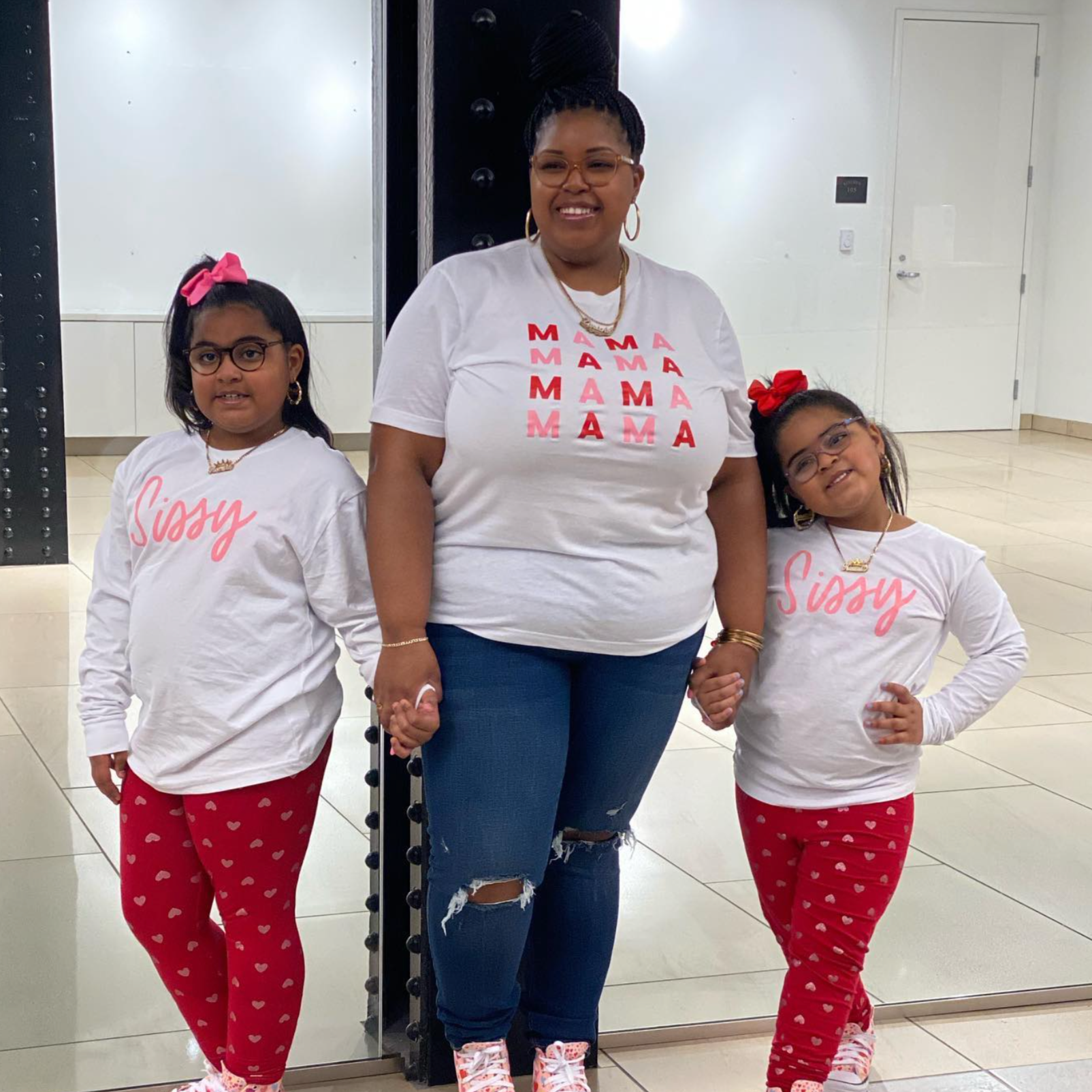 Sissy - Child LONG SLEEVE Tee Little Mama Shirt Shop