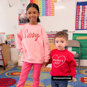 Sissy  - Child Sweater Little Mama Shirt Shop
